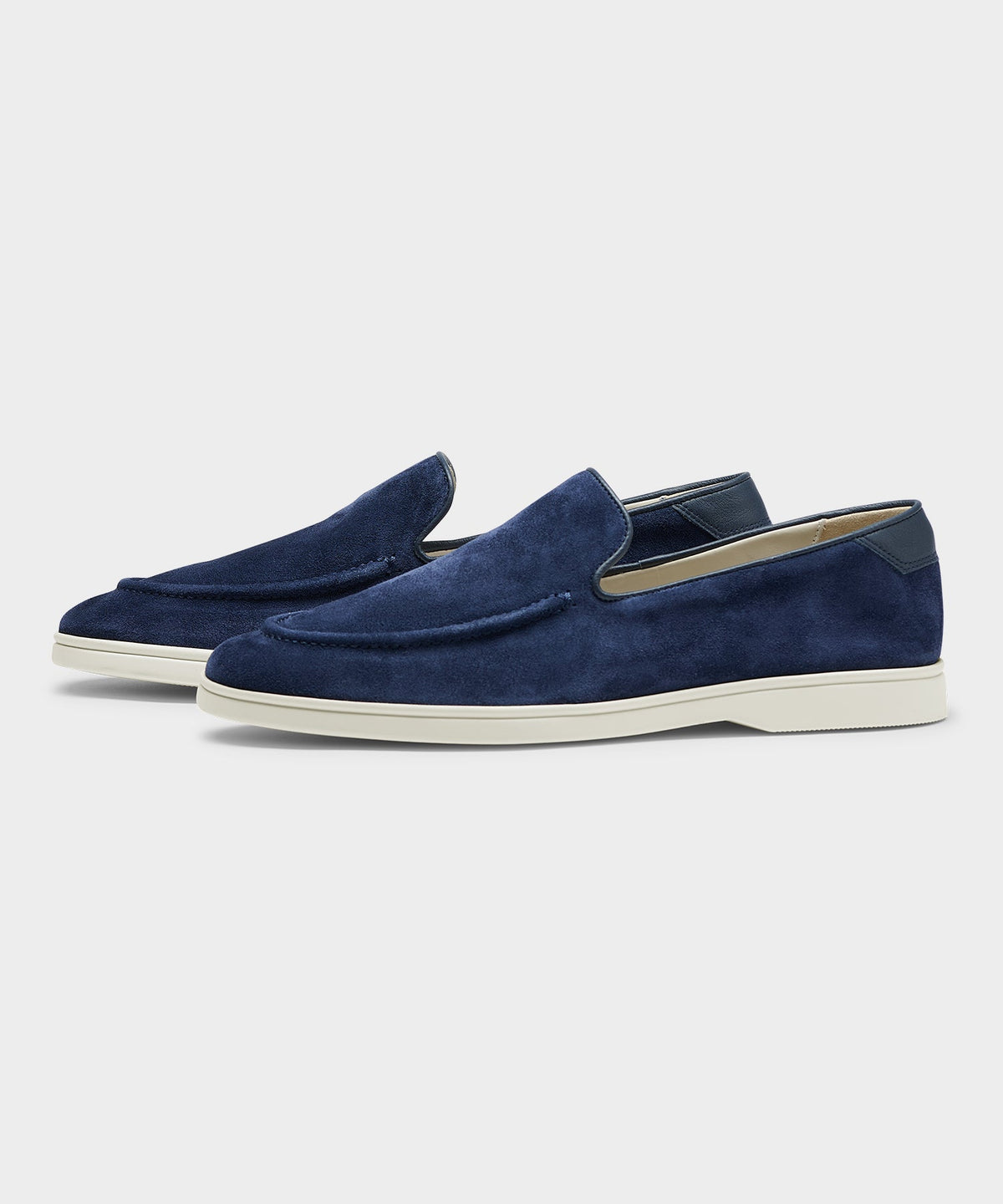 Todd Snyder CQP Debonair Loafer - Navy