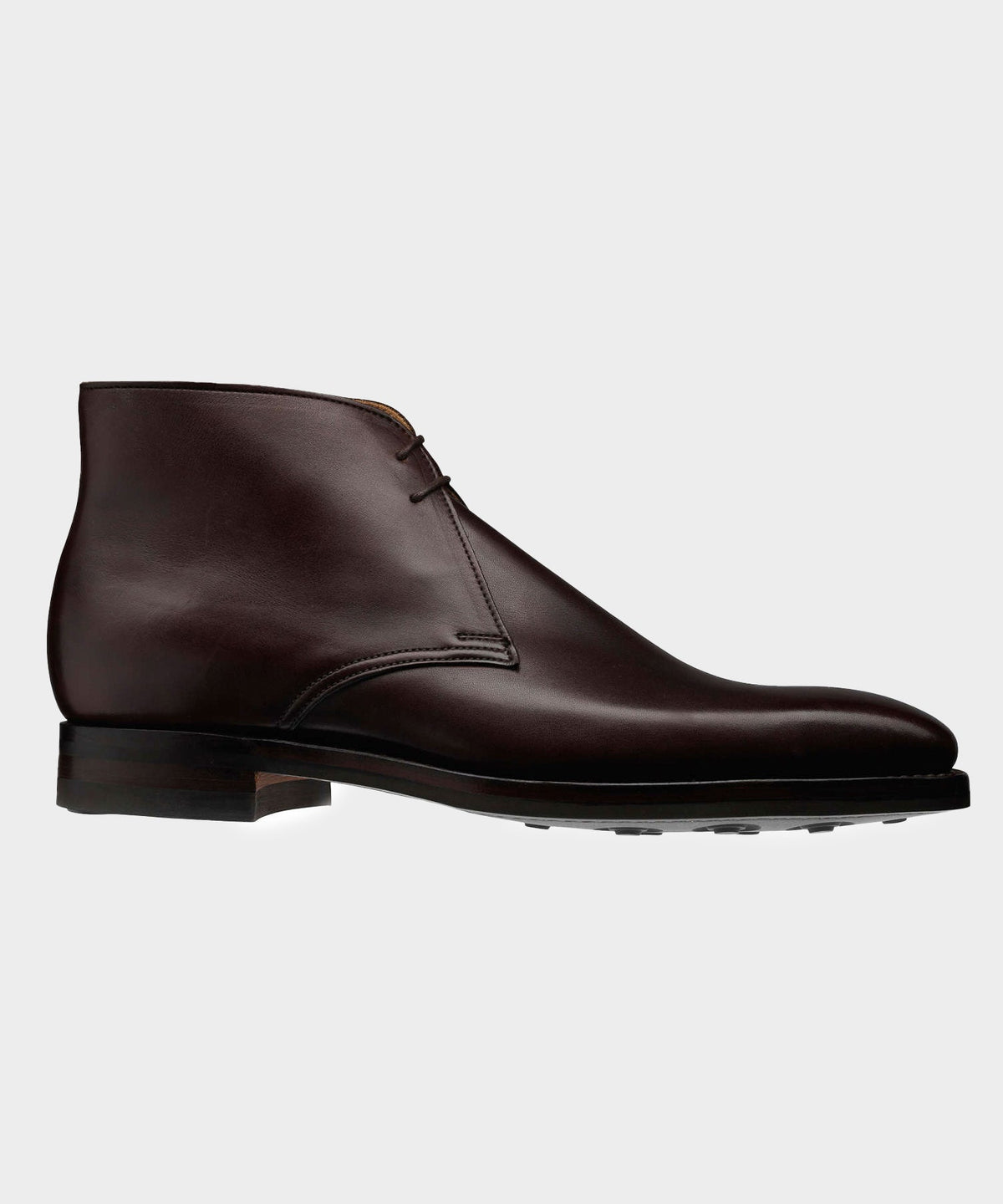 Todd Snyder Crockett & Jones Tetbury Calf Boot - Dark Brown