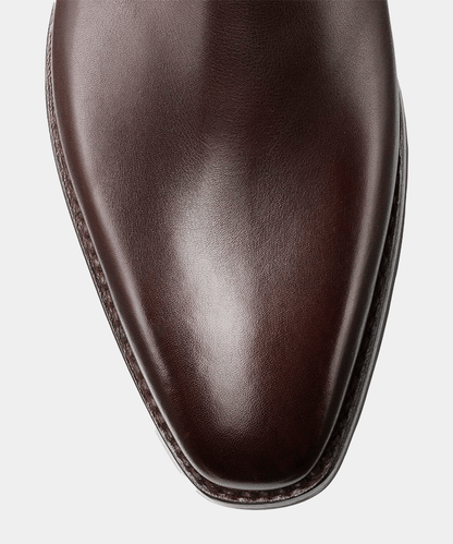 Todd Snyder Crockett & Jones Tetbury Calf Boot - Dark Brown