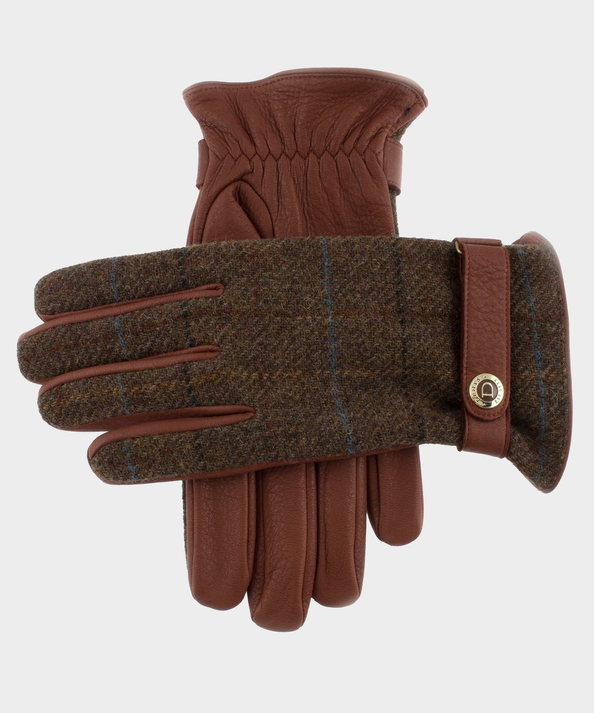 Todd Snyder Dents Muncaster Glove - Havana