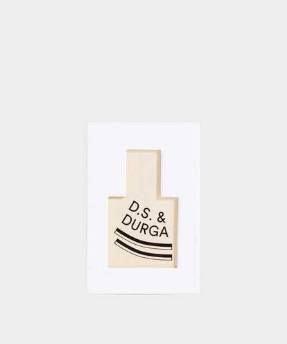 Todd Snyder D.S. & DURGA Amber Teutonic 50ml Fragrance - Black
