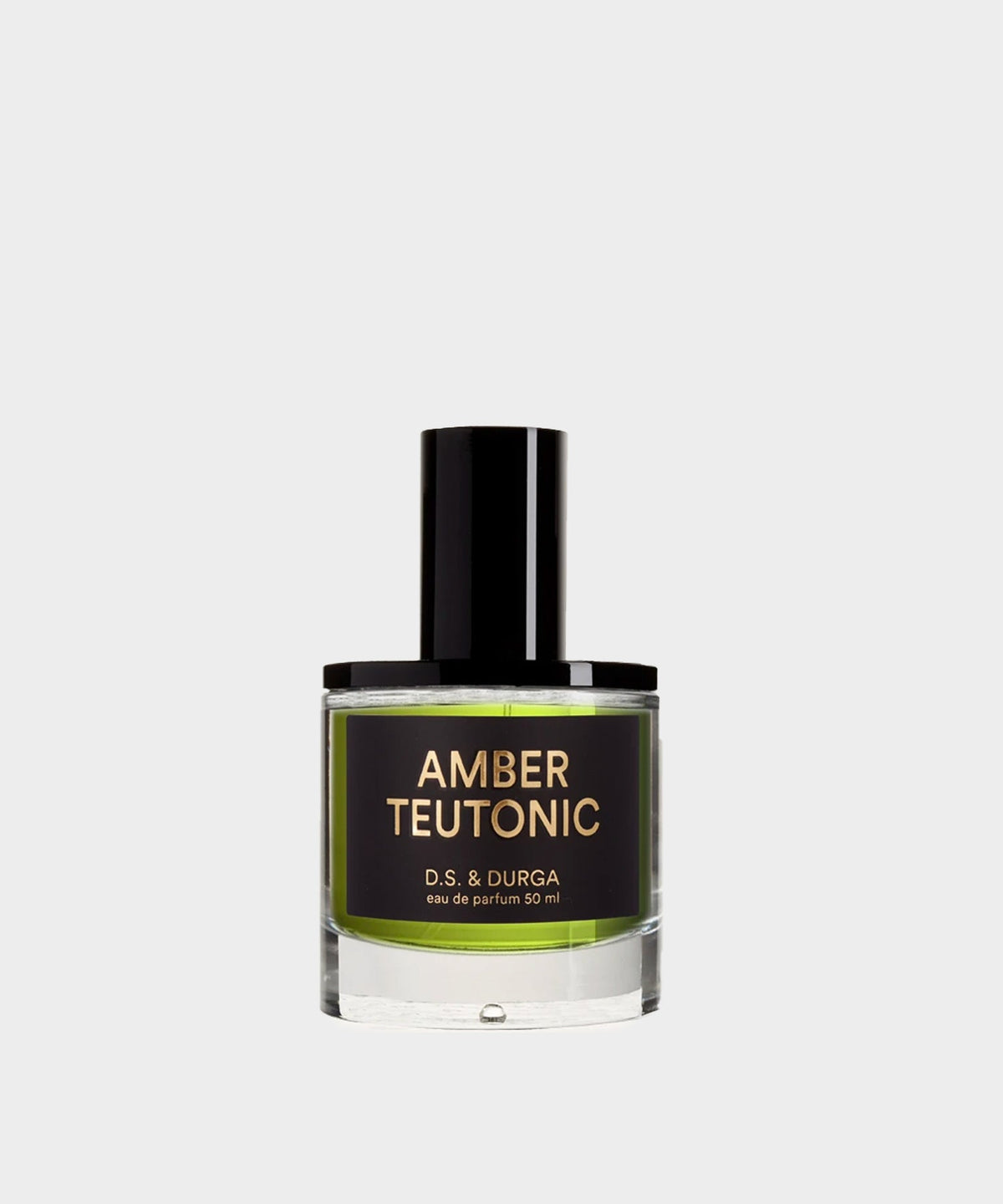 Todd Snyder D.S. & DURGA Amber Teutonic 50ml Fragrance - Black