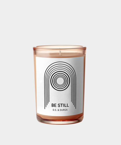 Todd Snyder D.S. & DURGA Be Still 7 oz. Candle - Black