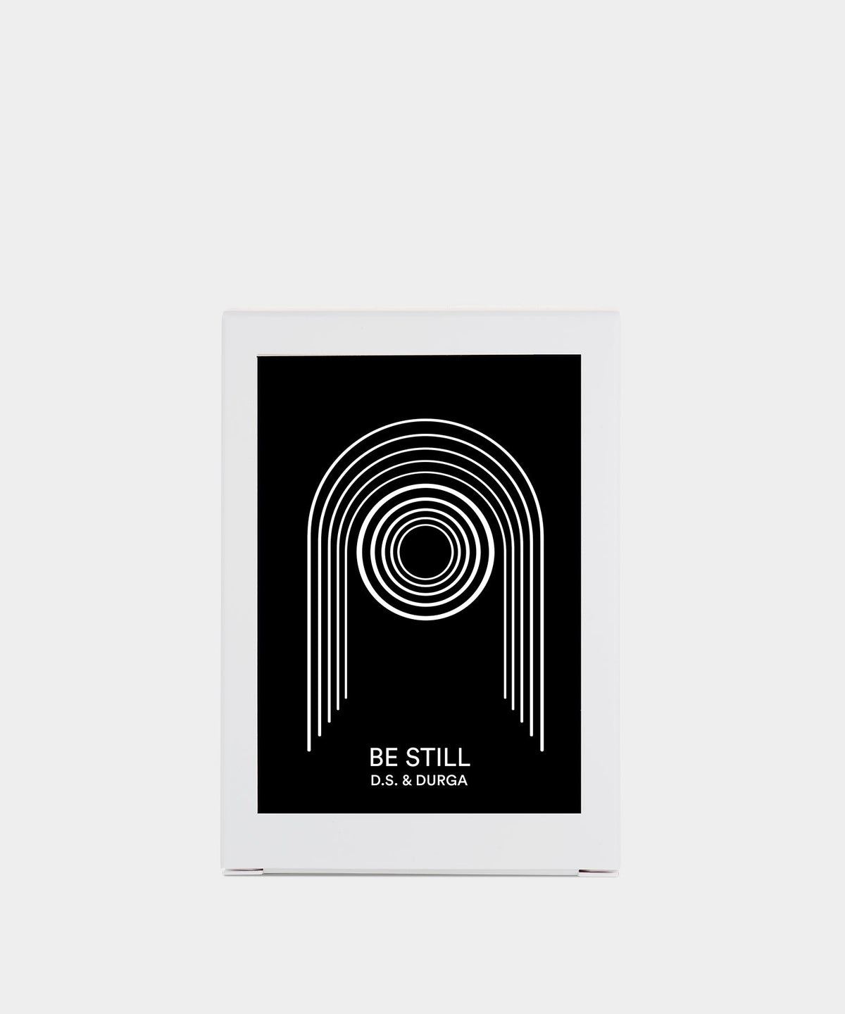 Todd Snyder D.S. & DURGA Be Still 7 oz. Candle - Black