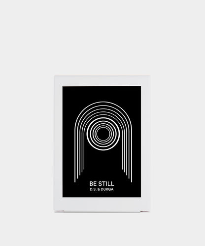 Todd Snyder D.S. & DURGA Be Still 7 oz. Candle - Black