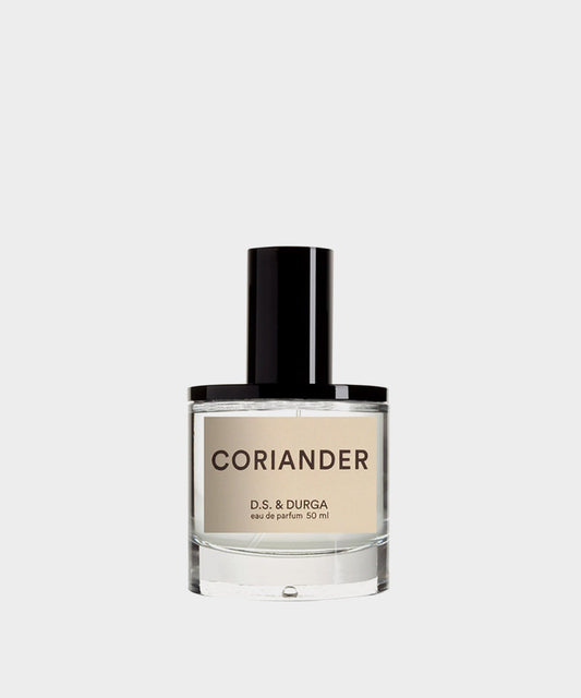 Todd Snyder D.S. & DURGA Coriander 50ml Fragrance - Black