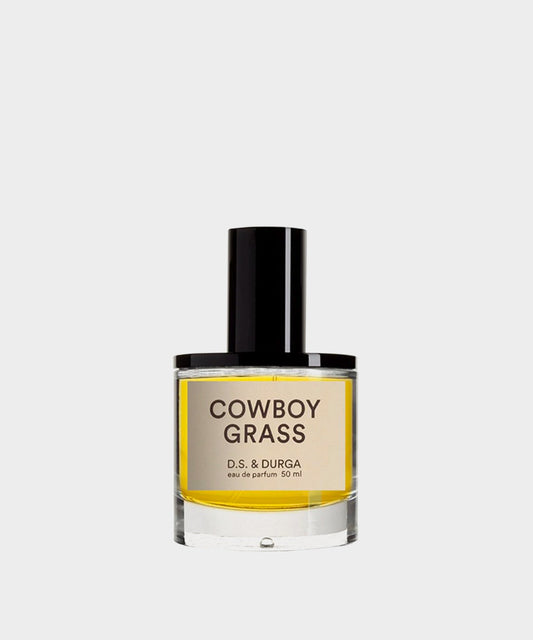 Todd Snyder D.S. & DURGA Cowboy Grass 50ml Fragrance - Black