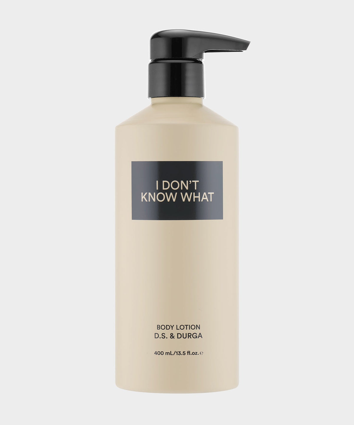 Todd Snyder D.S. & DURGA I Don't Know What Body Lotion - Black