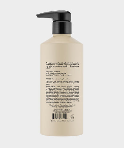 Todd Snyder D.S. & DURGA I Don't Know What Body Lotion - Black