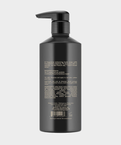 Todd Snyder D.S. & DURGA I Don't Know What Body Soap - Black