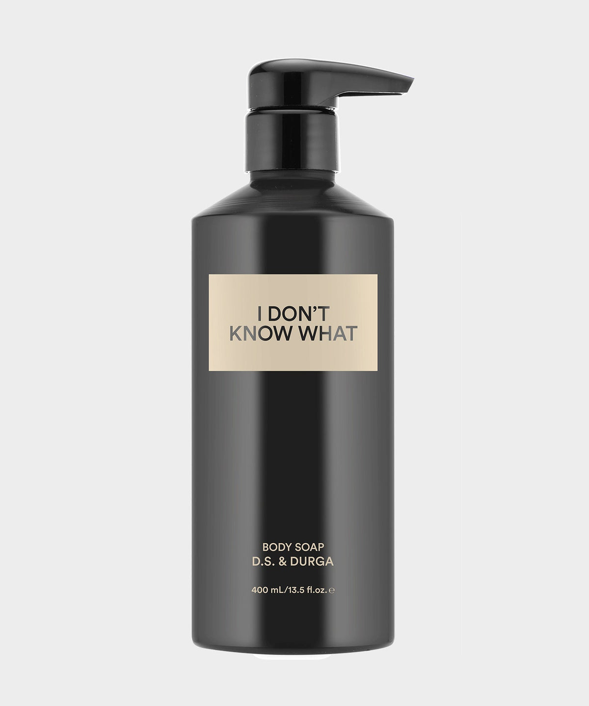 Todd Snyder D.S. & DURGA I Don't Know What Body Soap - Black