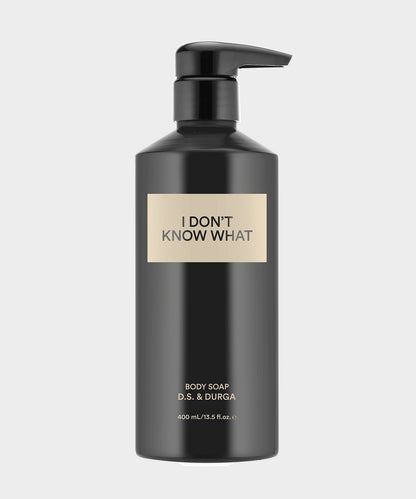 Todd Snyder D.S. & DURGA I Don't Know What Body Soap - Black