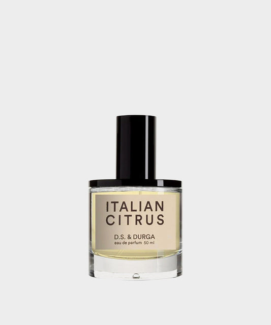 Todd Snyder D.S. & DURGA Italian Citrus 50ml Fragrance - Black