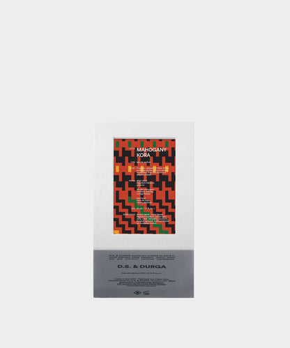 Todd Snyder D.S. & DURGA Mahogany Kora 50ml - Black