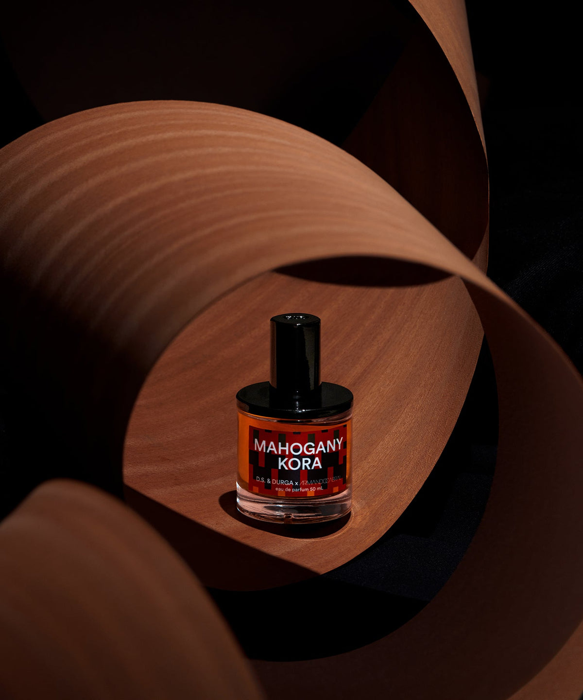 Todd Snyder D.S. & DURGA Mahogany Kora 50ml - Black