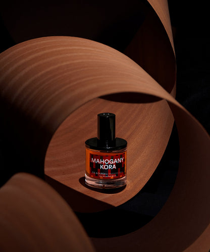 Todd Snyder D.S. & DURGA Mahogany Kora 50ml - Black