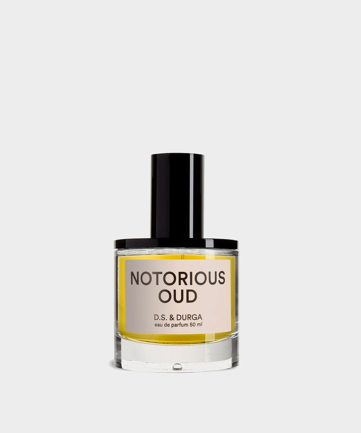 Todd Snyder D.S. & DURGA Notorious Oud 50ml Fragrance - Black