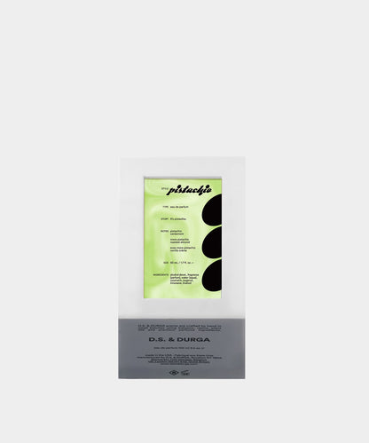 Todd Snyder D.S. & DURGA Pistachio 50ml Fragrance - Black