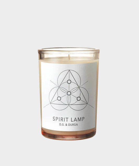 Todd Snyder D.S. & DURGA Spirit Lamp 7 oz. Candle - Black
