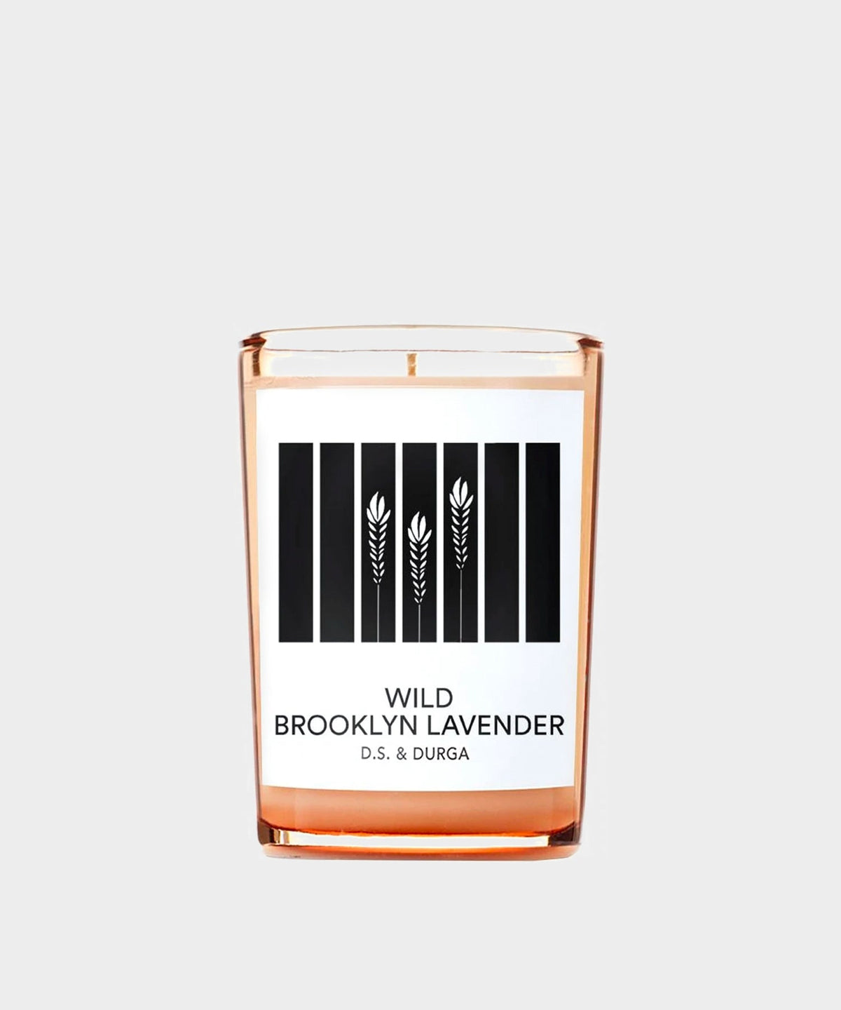 Todd Snyder D.S. & DURGA Wild Brooklyn Lavender 7 oz. Candle - Pink