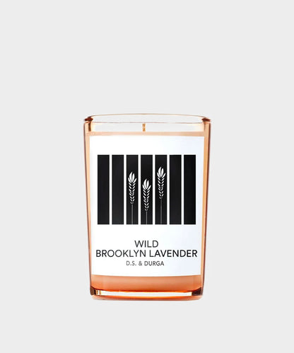 Todd Snyder D.S. & DURGA Wild Brooklyn Lavender 7 oz. Candle - Pink