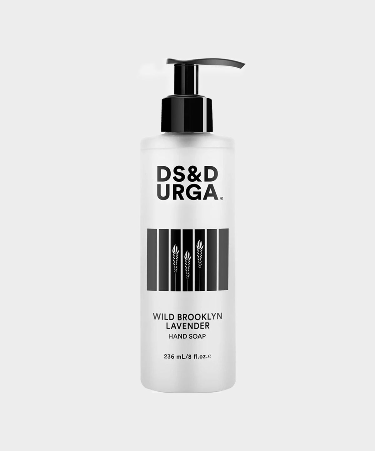 Todd Snyder D.S. & DURGA Wild Brooklyn Lavender Hand Soap 8 oz - Black