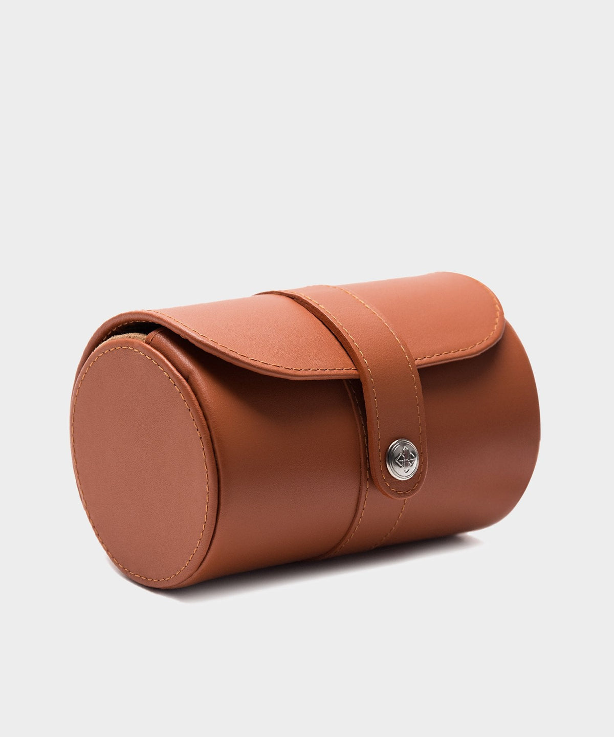 Todd Snyder Ettinger Capra Double Watch Roll - Tan