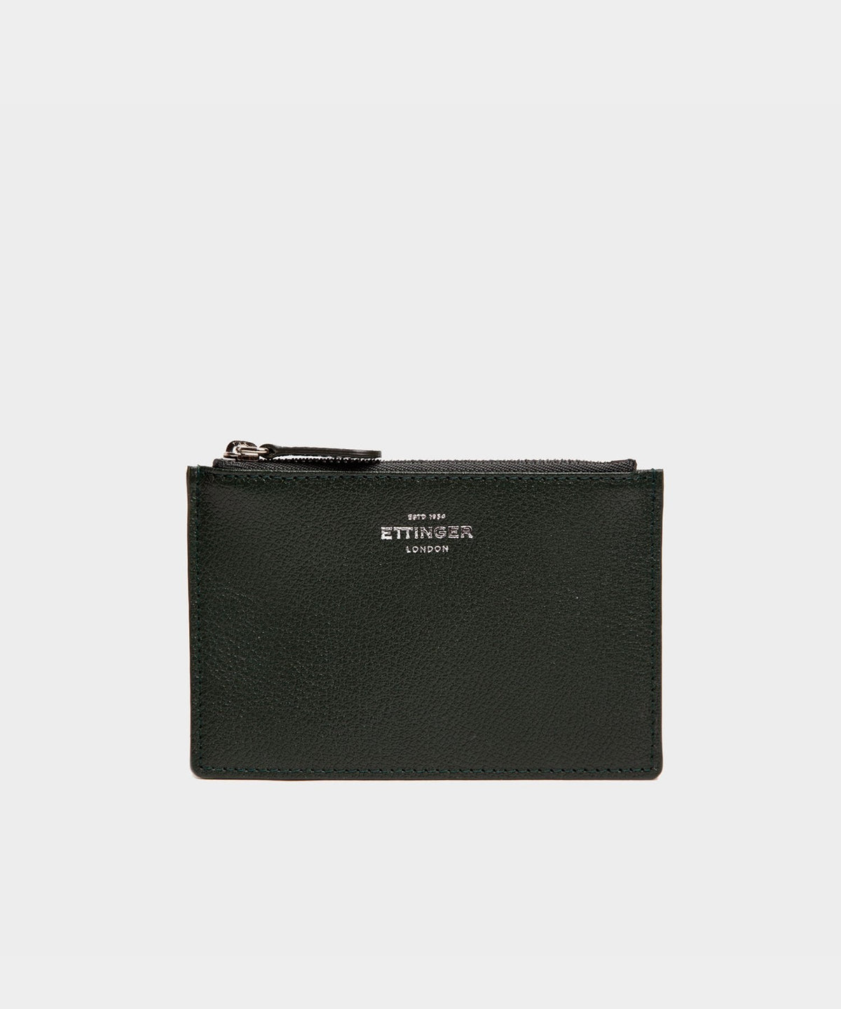 Todd Snyder Ettinger Capra Mini Travel Pouch - Forest Green