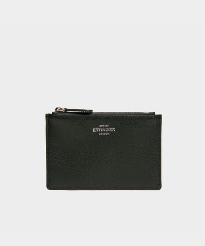 Todd Snyder Ettinger Capra Mini Travel Pouch - Forest Green