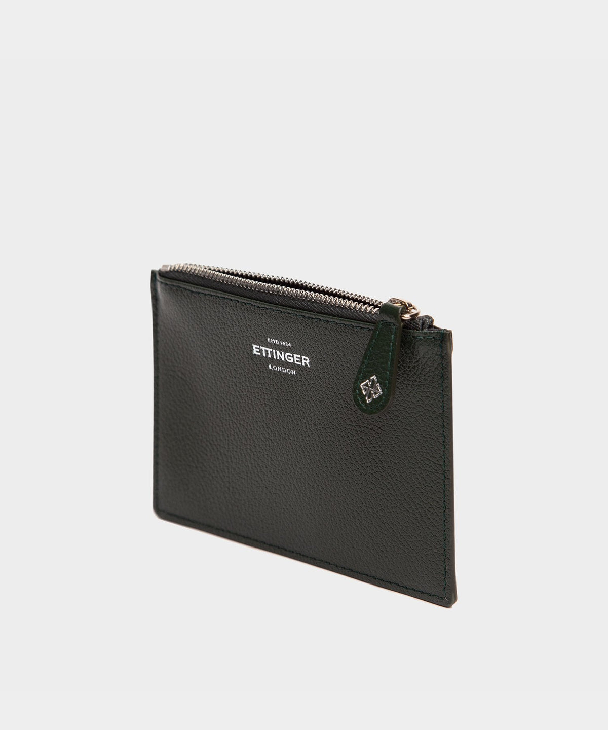Todd Snyder Ettinger Capra Mini Travel Pouch - Forest Green