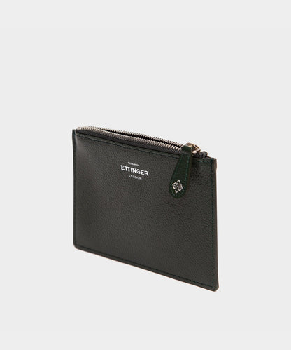 Todd Snyder Ettinger Capra Mini Travel Pouch - Forest Green