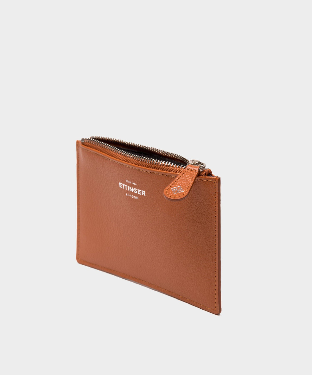 Todd Snyder Ettinger Capra Mini Travel Pouch - Tan