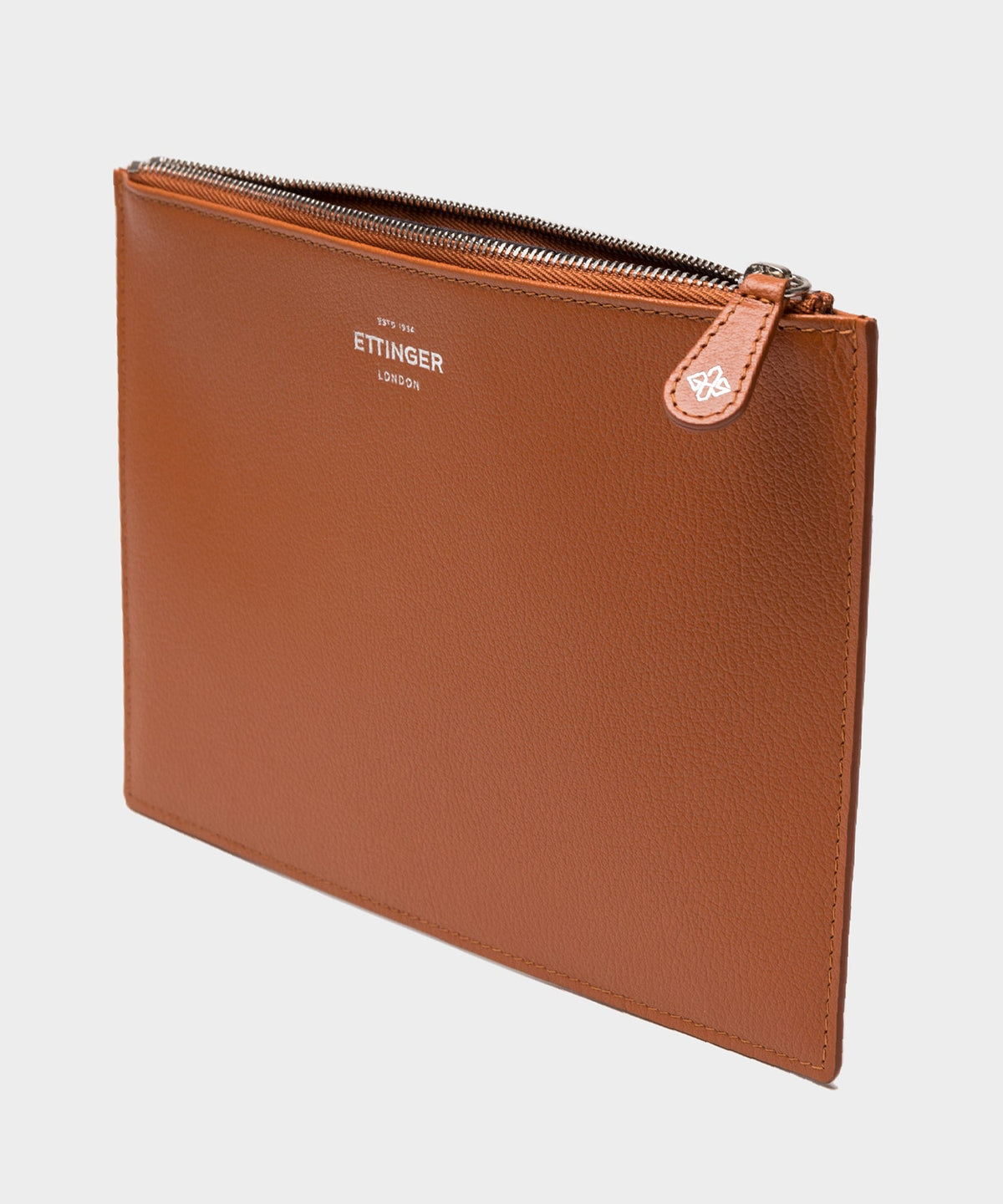 Todd Snyder Ettinger Capra Travel Pouch - Tan