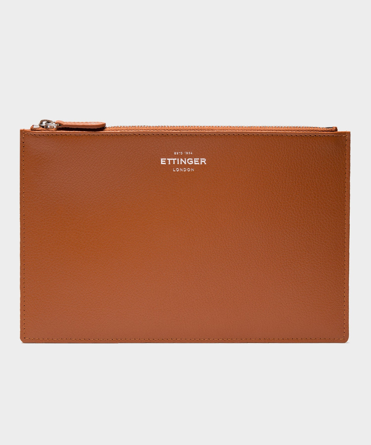Todd Snyder Ettinger Capra Travel Pouch - Tan