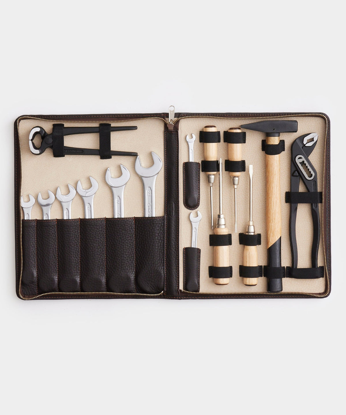 Todd Snyder F. Hammann Toolkit - Brown