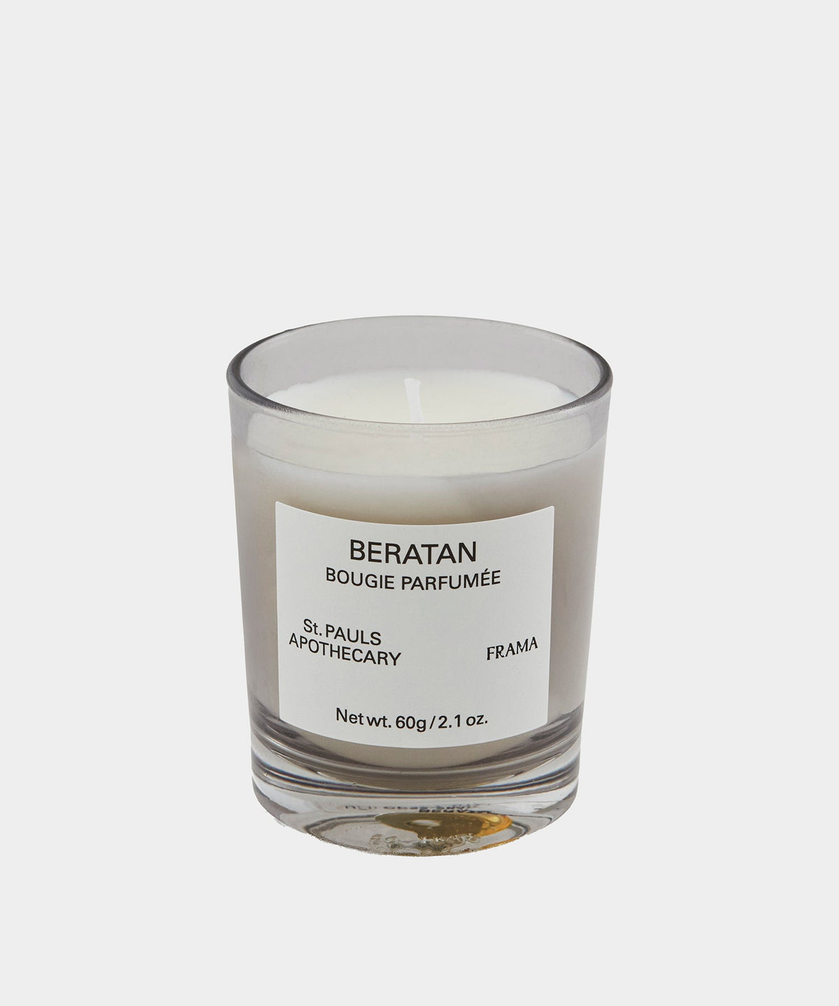 Todd Snyder Frama Beratan Scented Candle 60g - Multi