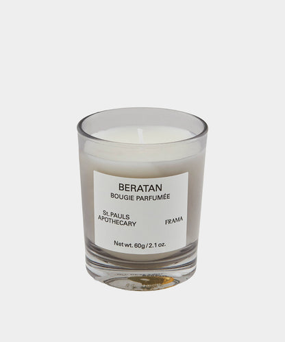 Todd Snyder Frama Beratan Scented Candle 60g - Multi