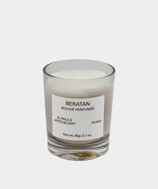 Todd Snyder Frama Beratan Scented Candle 60g - Multi