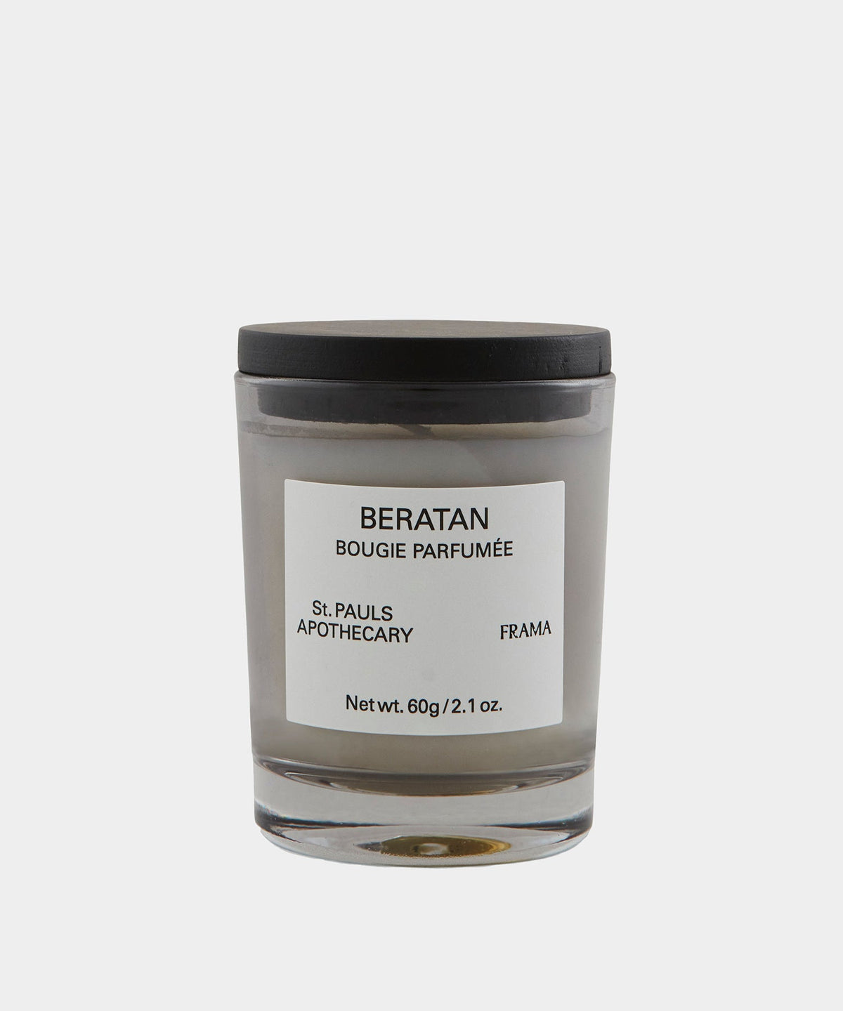 Todd Snyder Frama Beratan Scented Candle 60g - Multi