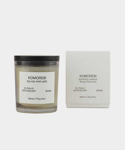 Todd Snyder Frama Komorebi Scented Candle 170G - Multi