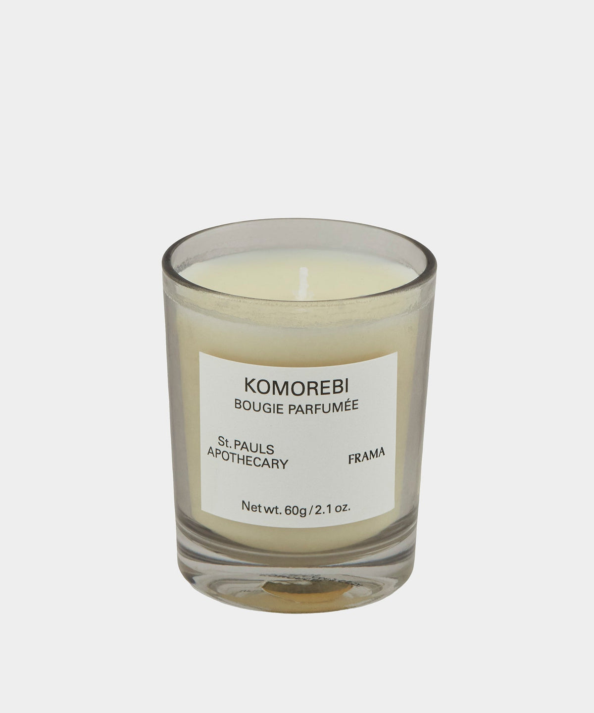Todd Snyder Frama Komorebi Scented Candle 60g - Multi