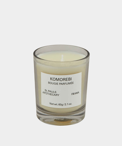 Todd Snyder Frama Komorebi Scented Candle 60g - Multi
