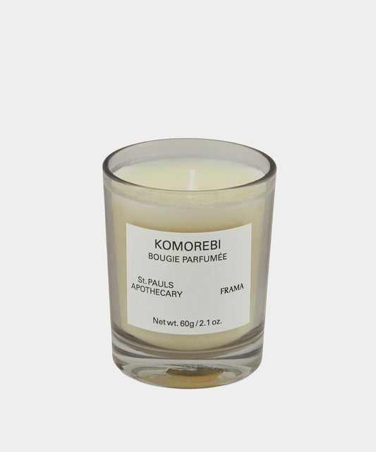 Todd Snyder Frama Komorebi Scented Candle 60g - Multi