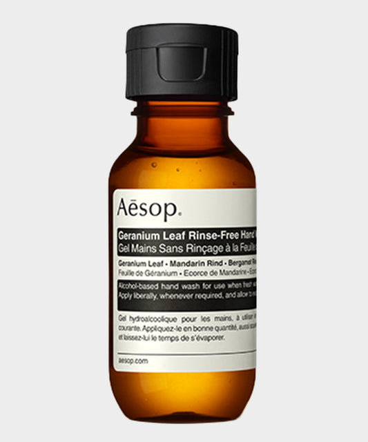 Todd Snyder Aesop Geranium Leaf Rinse-free Hand Wash - BLACK
