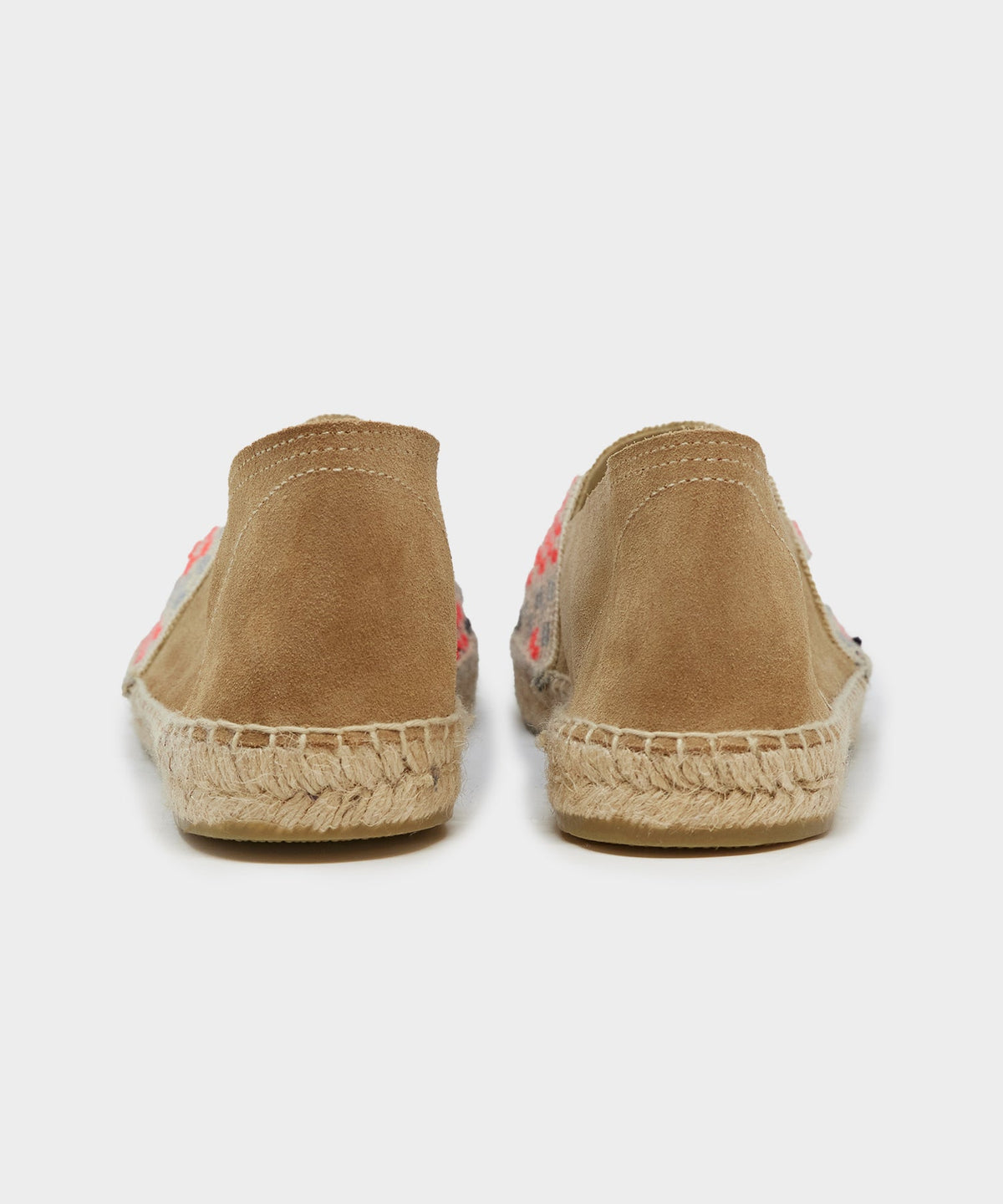 Todd Snyder Guanábana Espadrilles - Orange