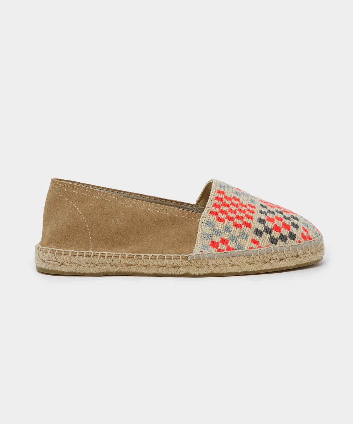 Todd Snyder Guanábana Espadrilles - Orange
