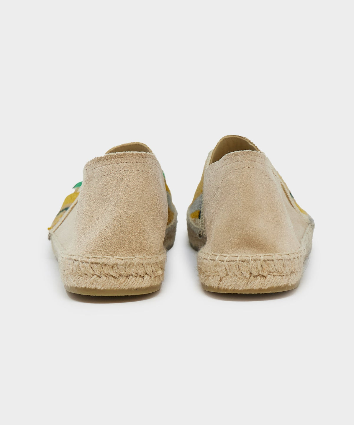 Todd Snyder Guanábana Espadrilles - Yellow