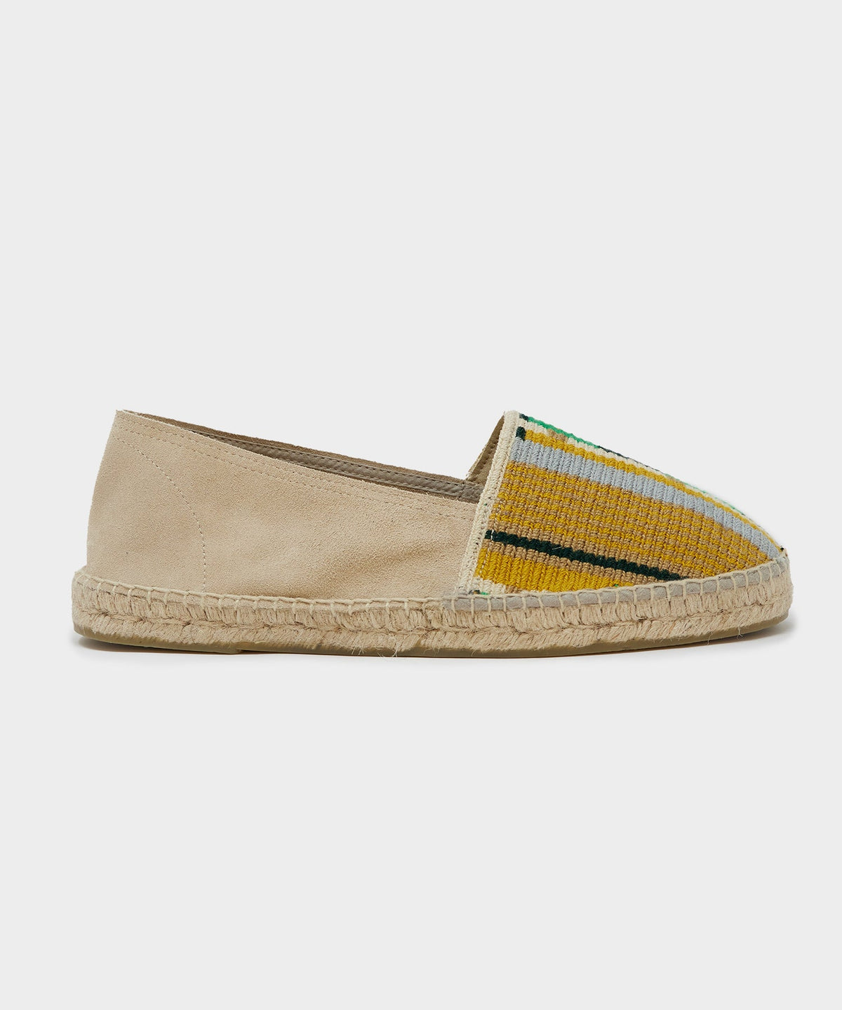 Todd Snyder Guanábana Espadrilles - Yellow