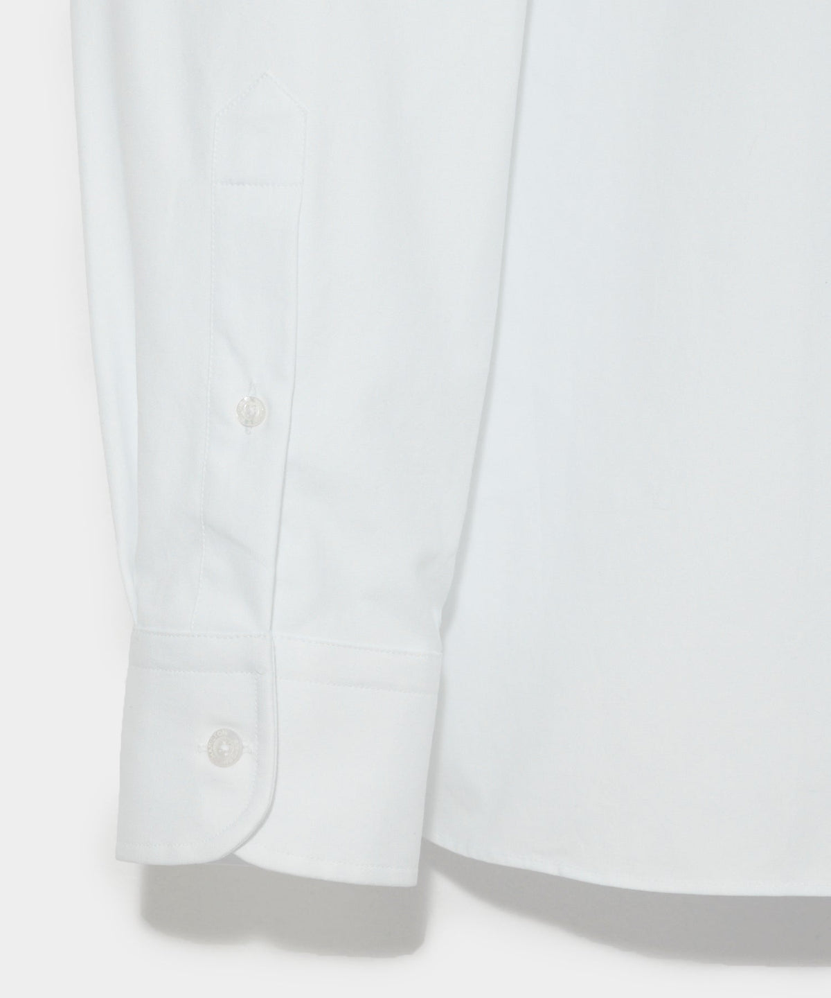 Todd Snyder Hamilton + Todd Snyder Long Point Collar Shirt - White
