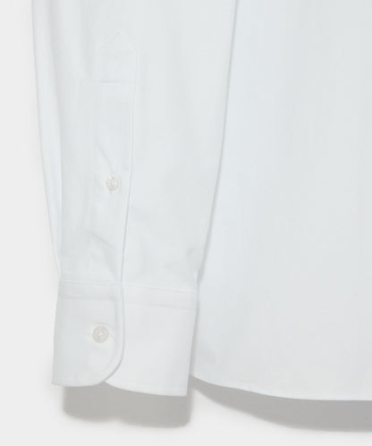 Todd Snyder Hamilton + Todd Snyder Long Point Collar Shirt - White